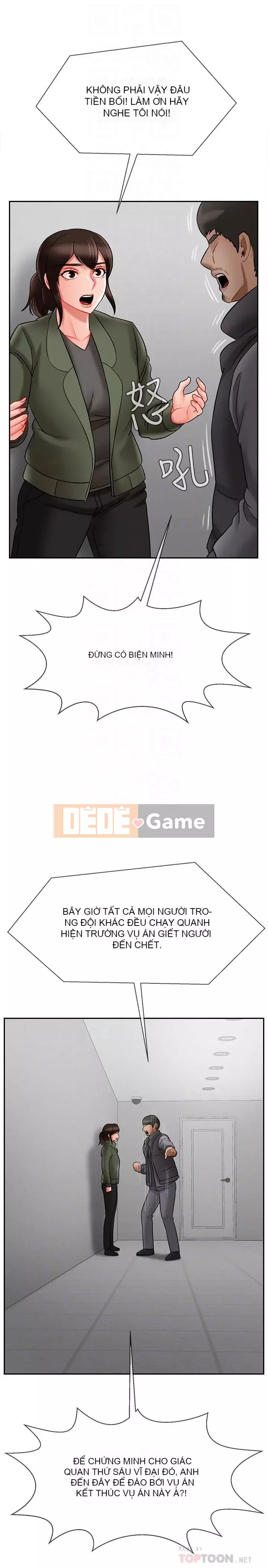 Giáo viên tồi Chương 1-30