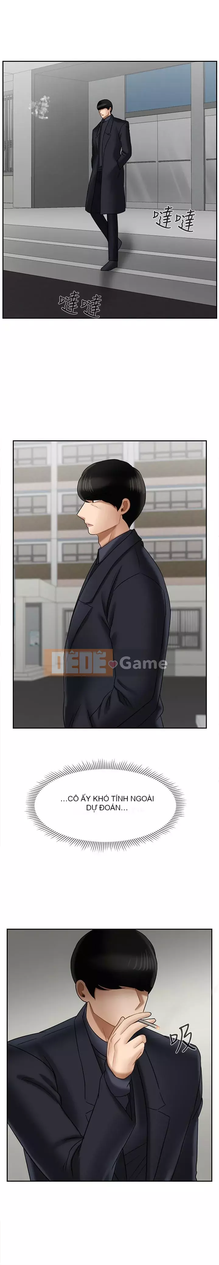 Giáo viên tồi Chương 1-30