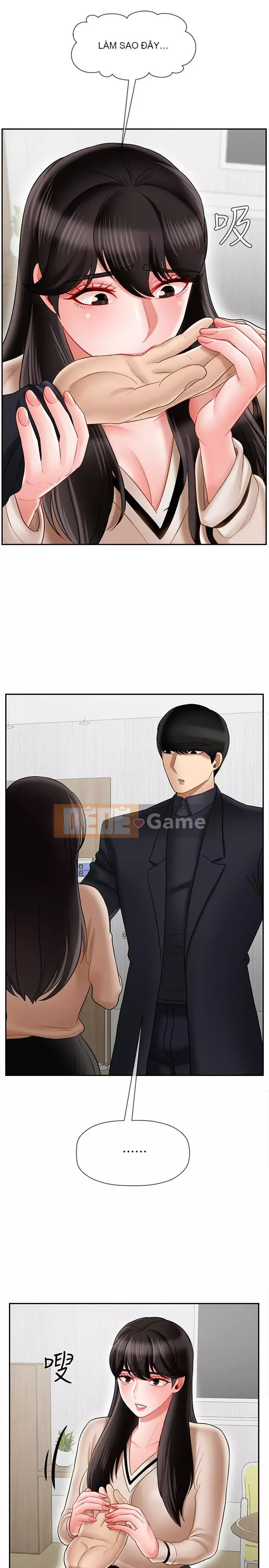 Giáo viên tồi Chương 1-30