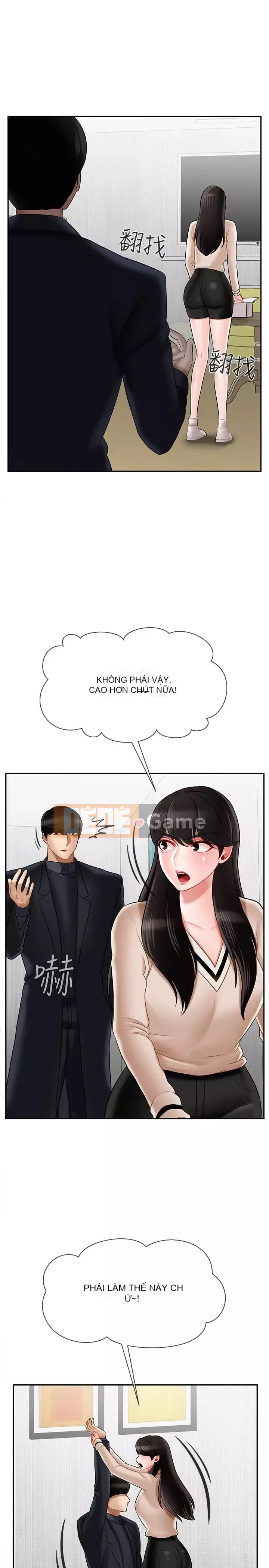 Giáo viên tồi Chương 1-30