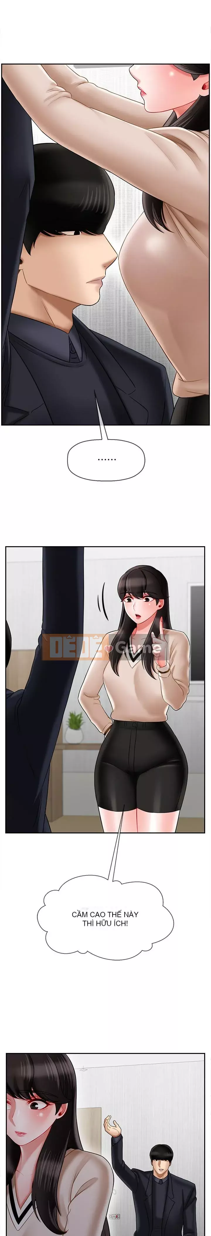 Giáo viên tồi Chương 1-30