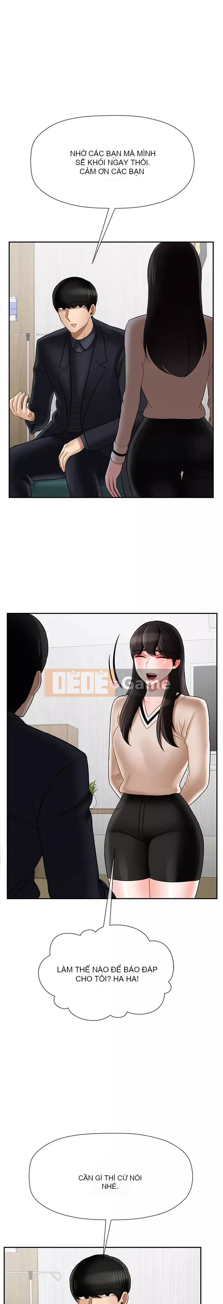 Giáo viên tồi Chương 1-30