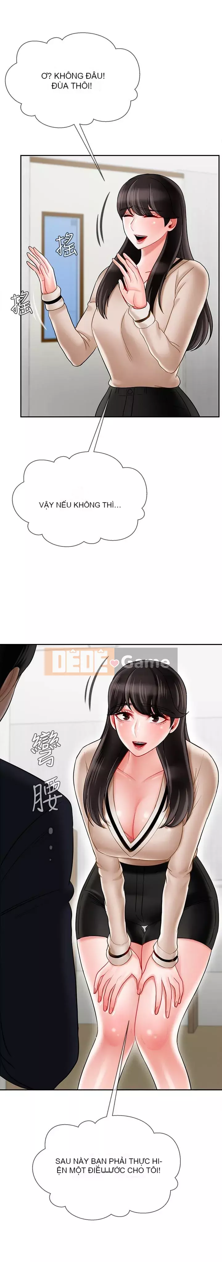 Giáo viên tồi Chương 1-30