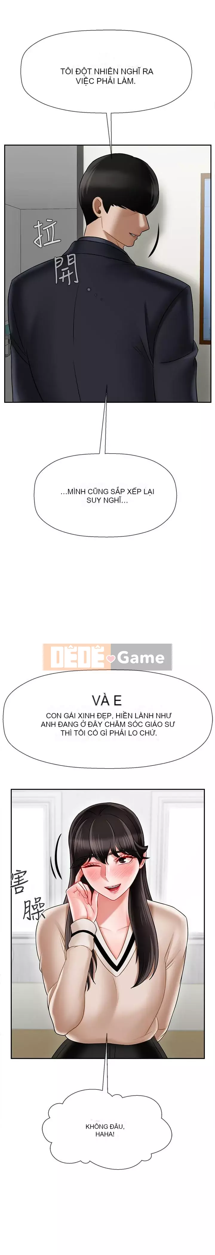 Giáo viên tồi Chương 1-30