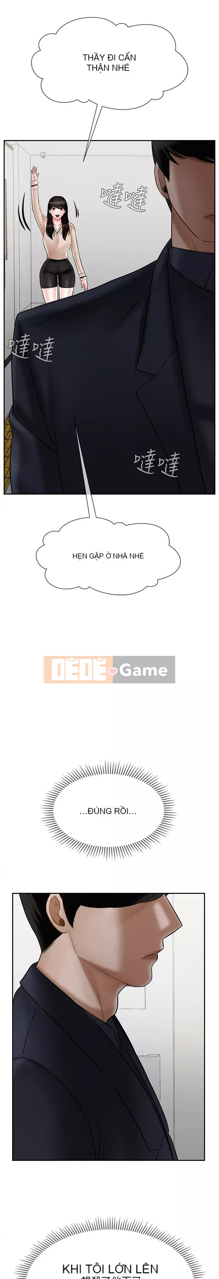 Giáo viên tồi Chương 1-30