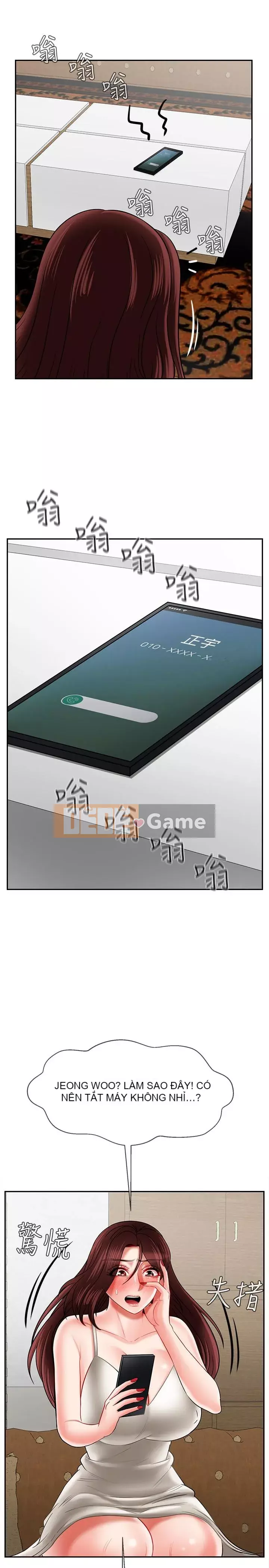 Giáo viên tồi Chương 1-30