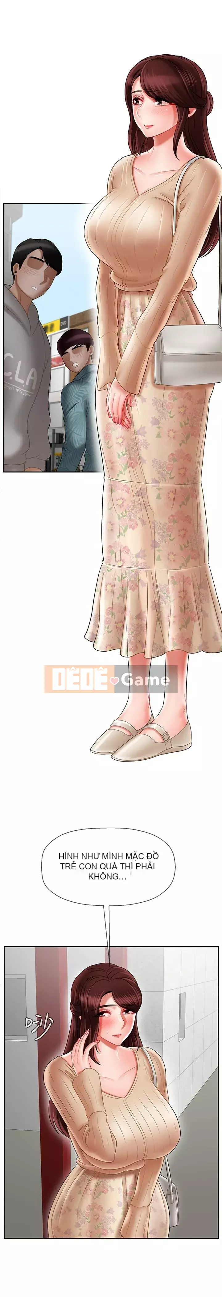 Giáo viên tồi Chương 1-30