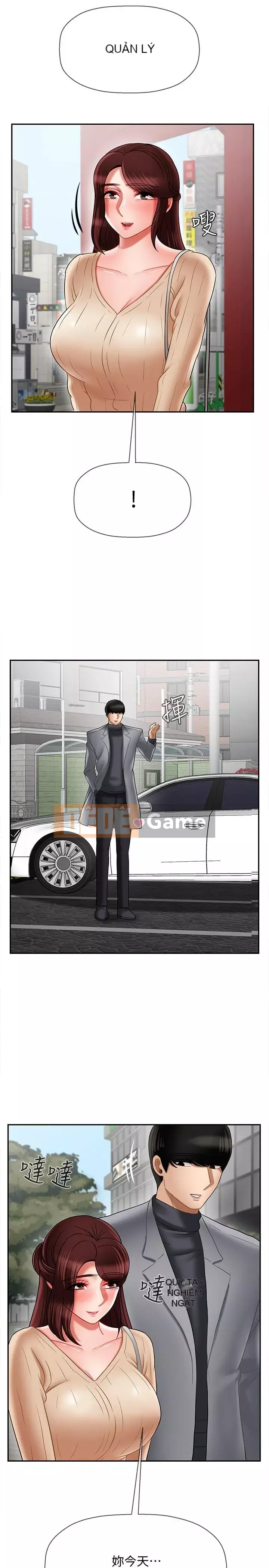 Giáo viên tồi Chương 1-30