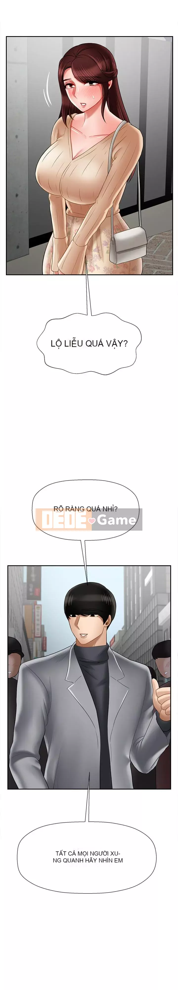 Giáo viên tồi Chương 1-30