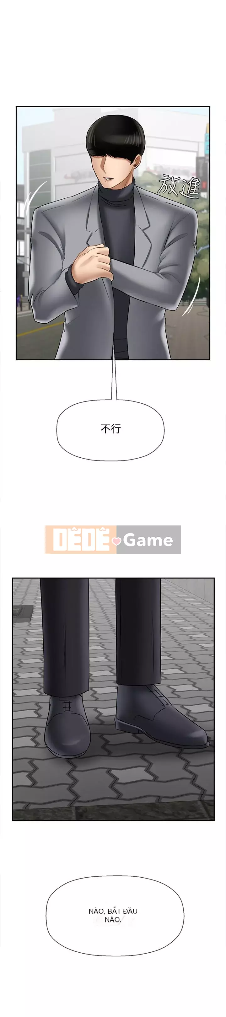 Giáo viên tồi Chương 1-30