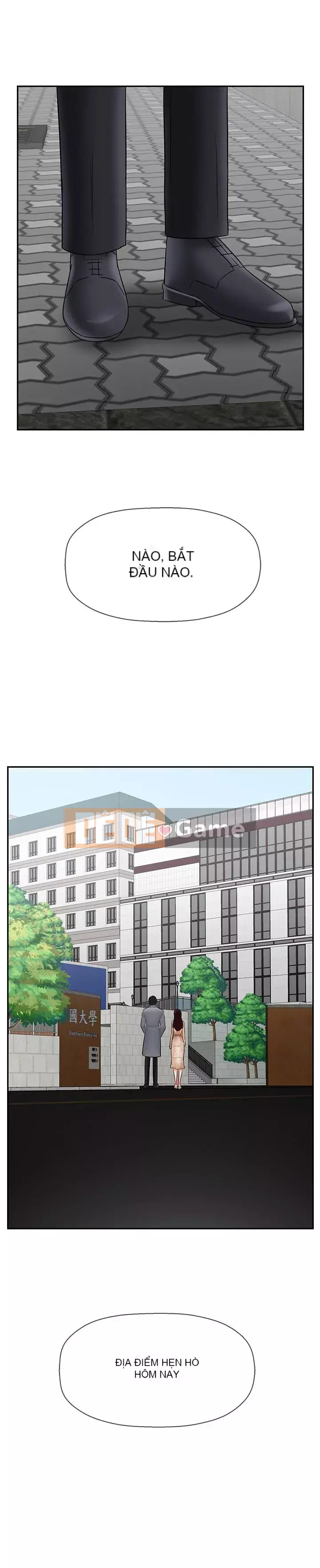 Giáo viên tồi Chương 1-30