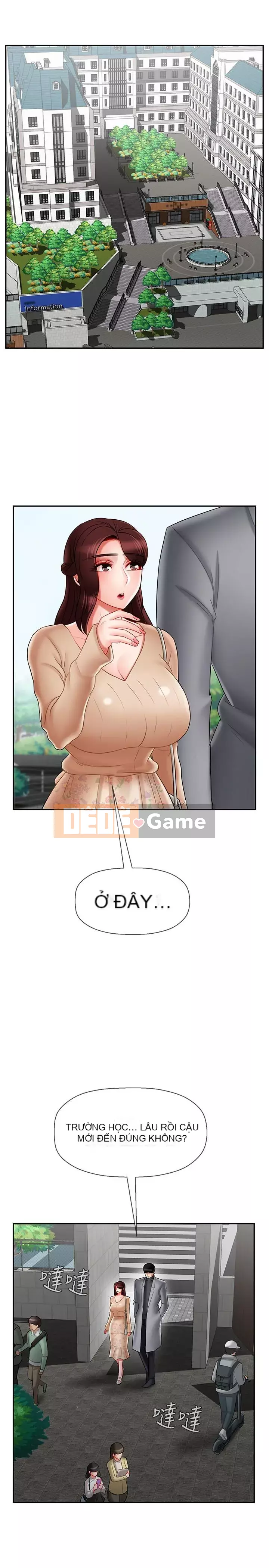 Giáo viên tồi Chương 1-30