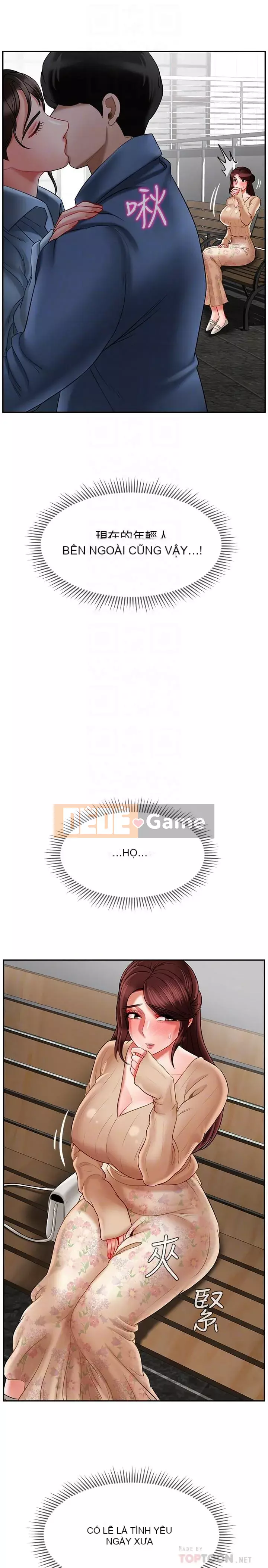 Giáo viên tồi Chương 1-30