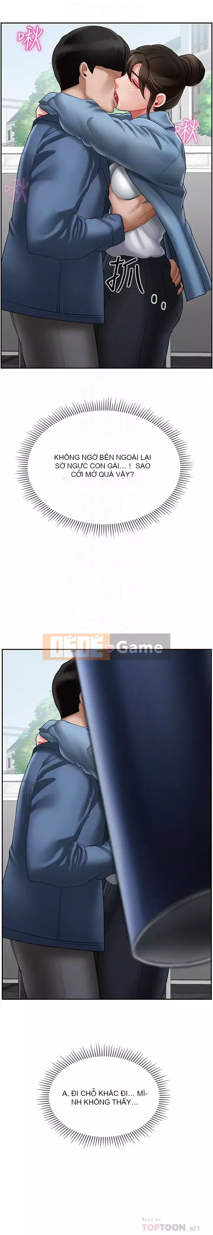 Giáo viên tồi Chương 1-30