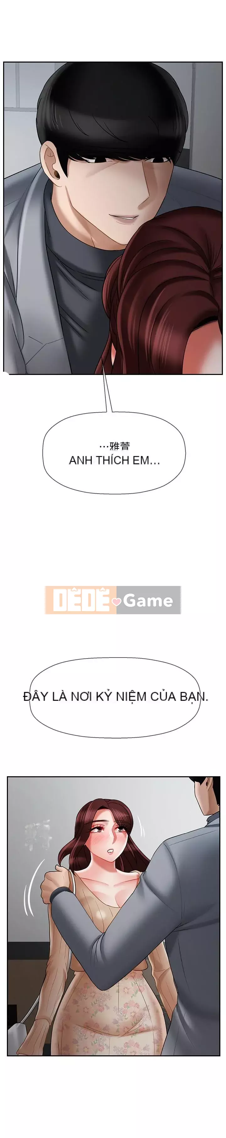 Giáo viên tồi Chương 1-30