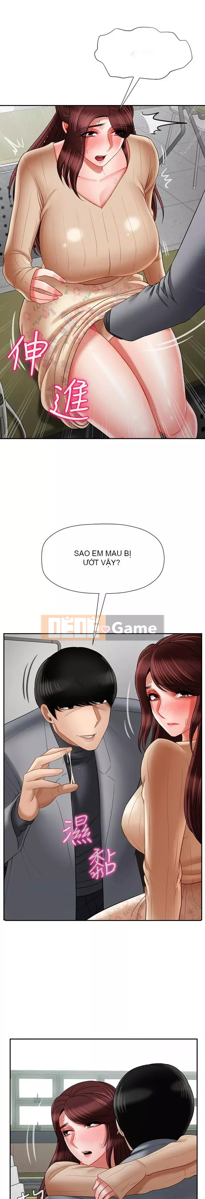 Giáo viên tồi Chương 1-30