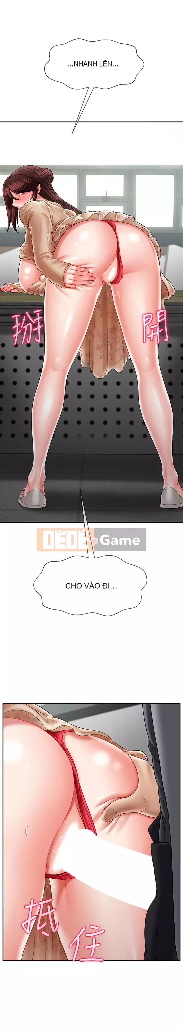 Giáo viên tồi Chương 1-30