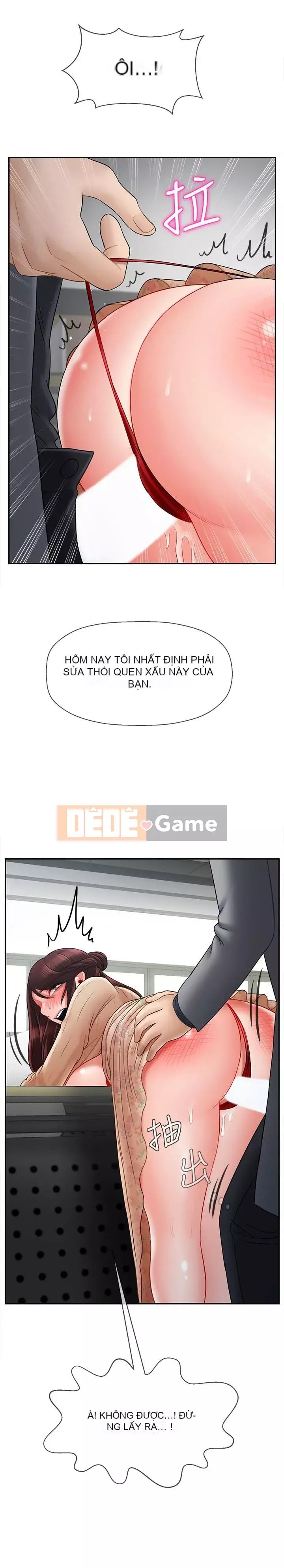 Giáo viên tồi Chương 1-30