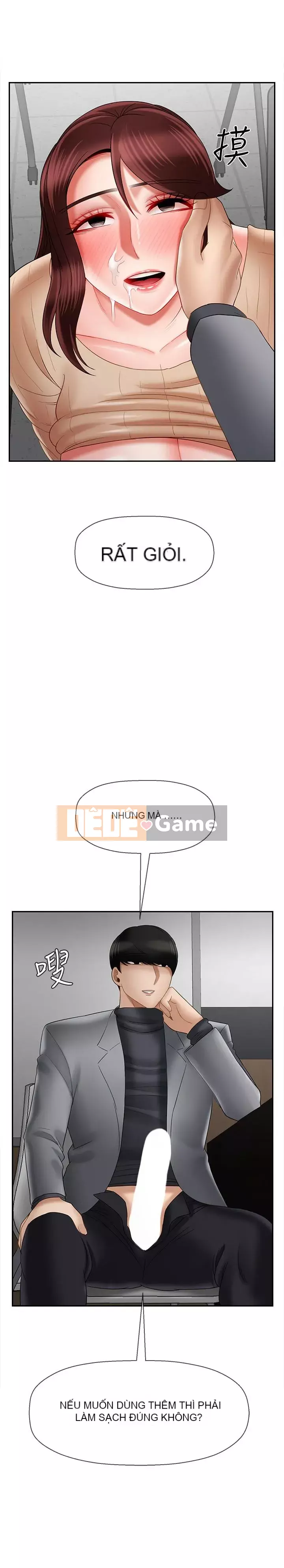 Giáo viên tồi Chương 1-30