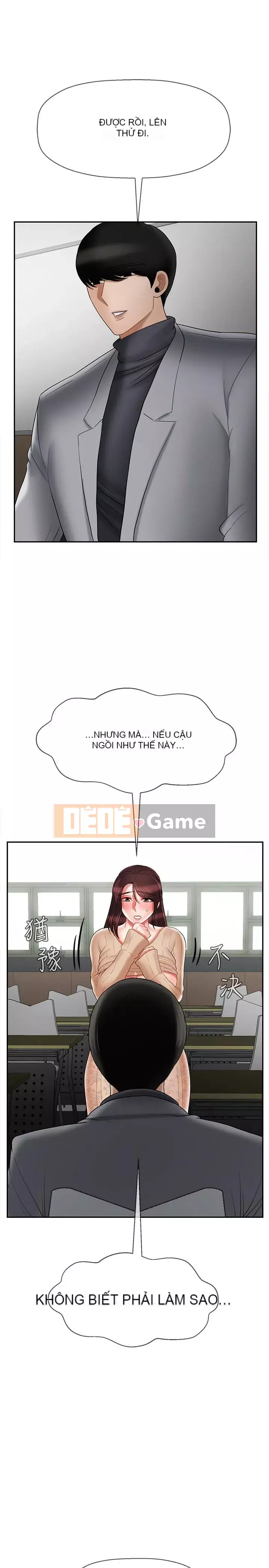 Giáo viên tồi Chương 1-30