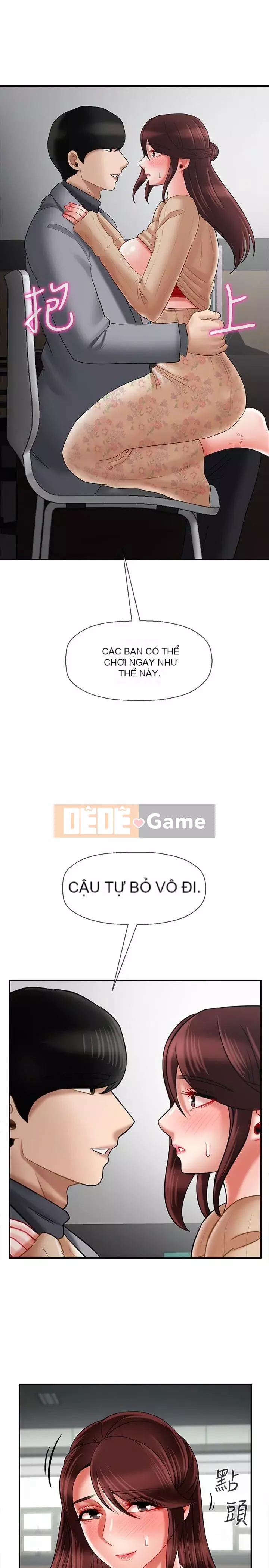 Giáo viên tồi Chương 1-30