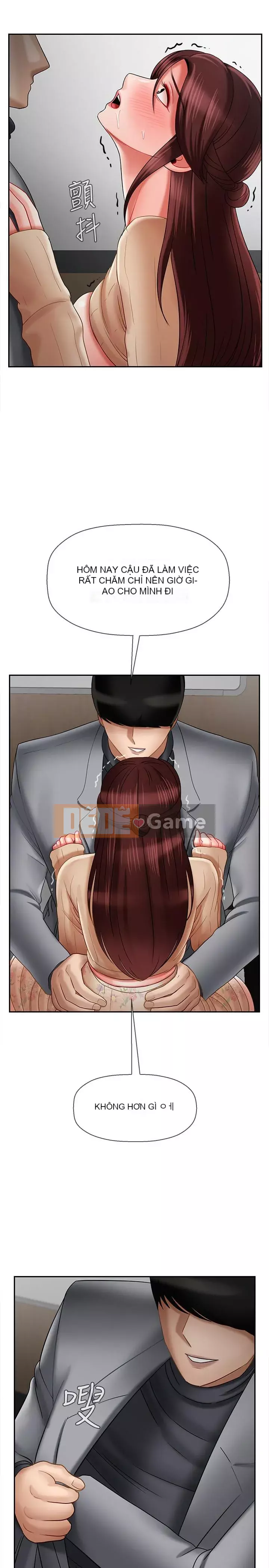 Giáo viên tồi Chương 1-30