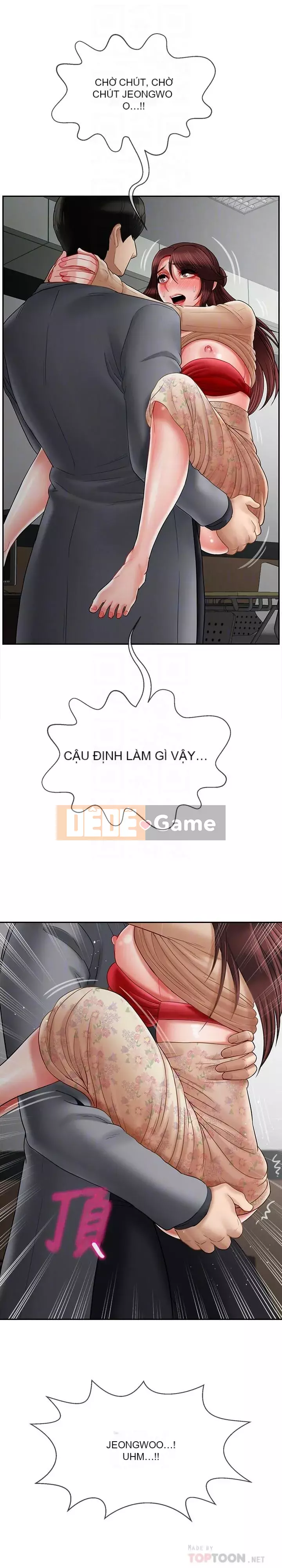 Giáo viên tồi Chương 1-30