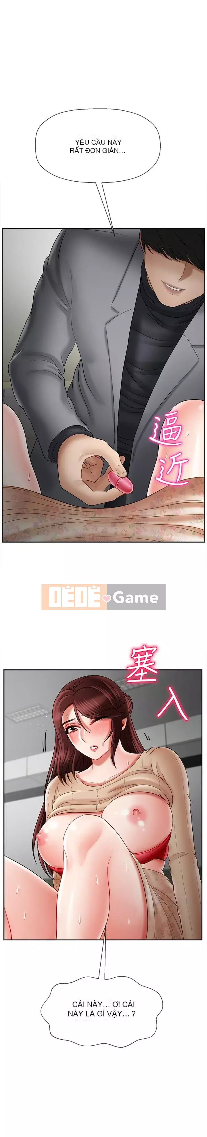 Giáo viên tồi Chương 1-30