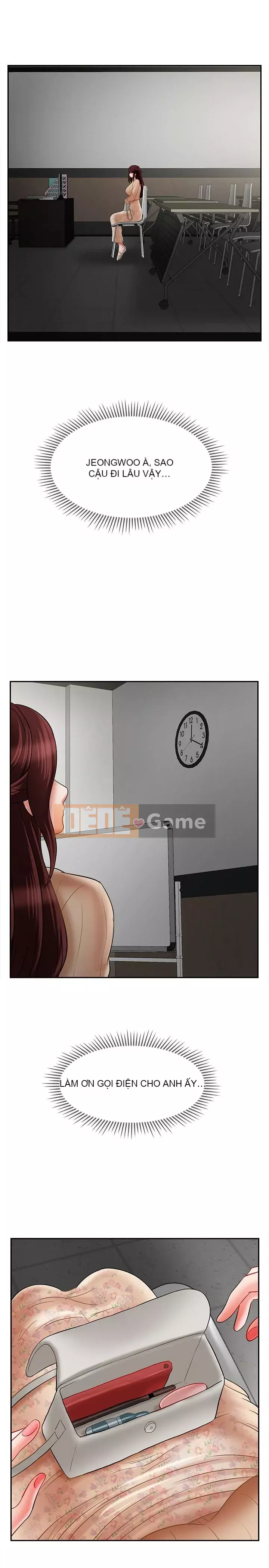 Giáo viên tồi Chương 1-30