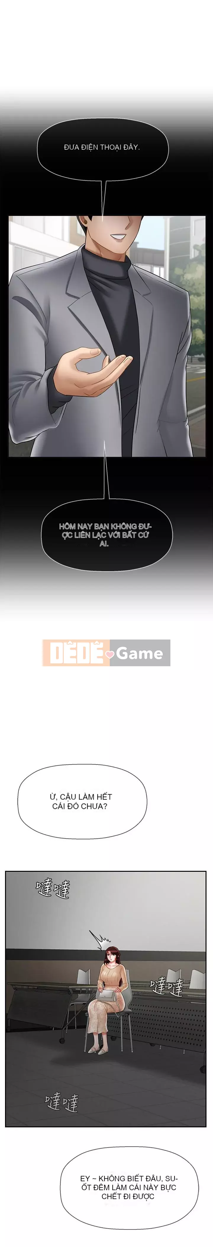 Giáo viên tồi Chương 1-30