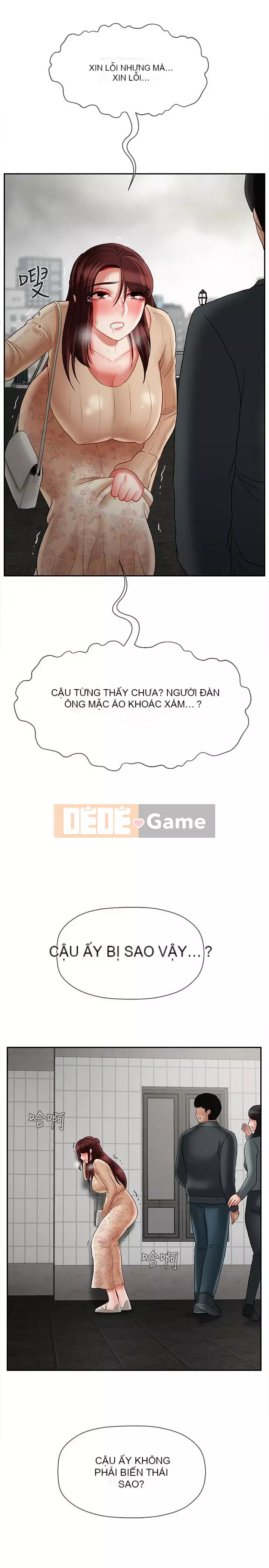 Giáo viên tồi Chương 1-30