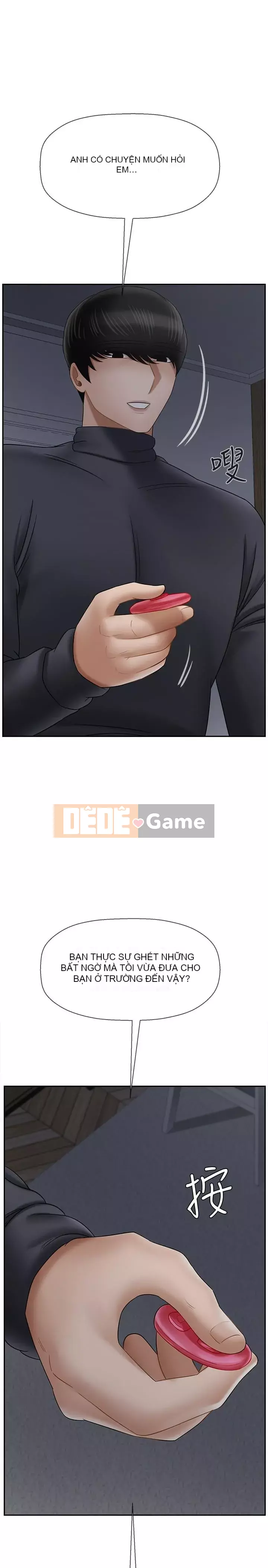 Giáo viên tồi Chương 1-30