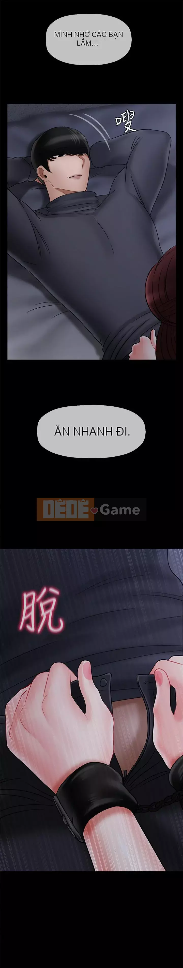 Giáo viên tồi Chương 1-30