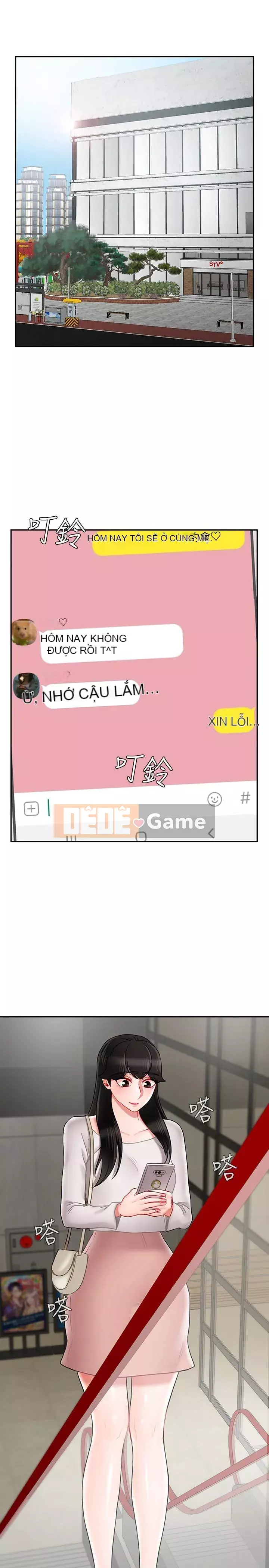 Giáo viên tồi Chương 1-30