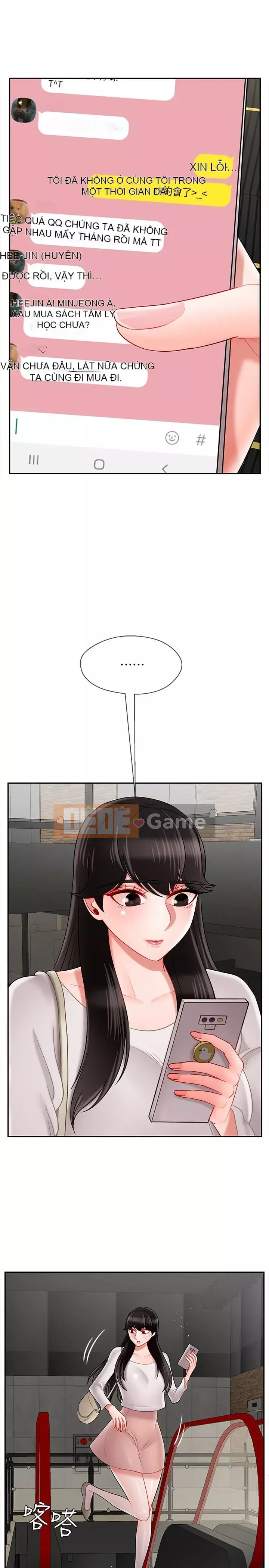 Giáo viên tồi Chương 1-30