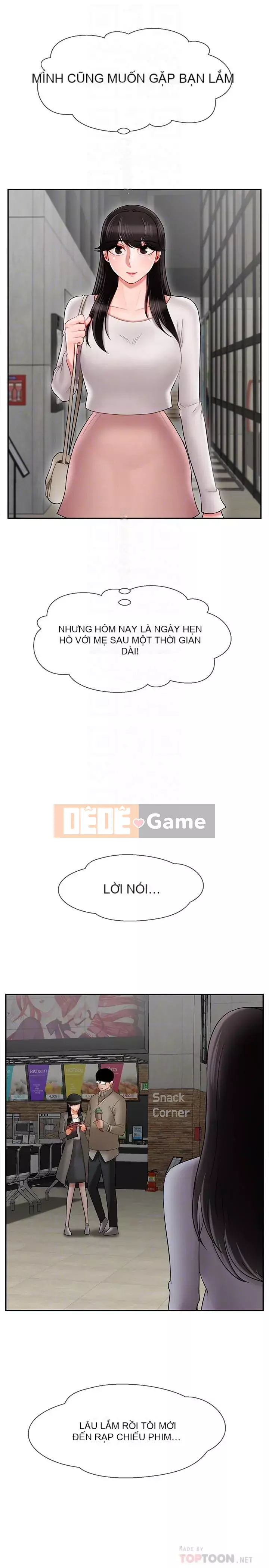 Giáo viên tồi Chương 1-30