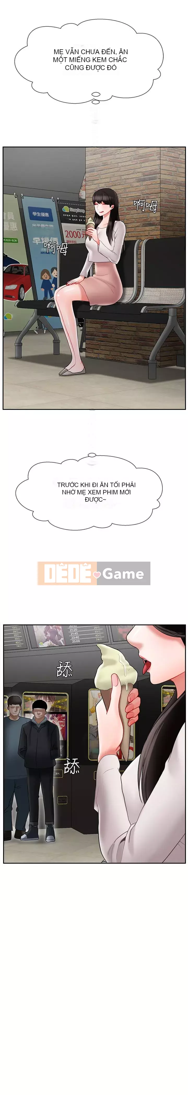 Giáo viên tồi Chương 1-30