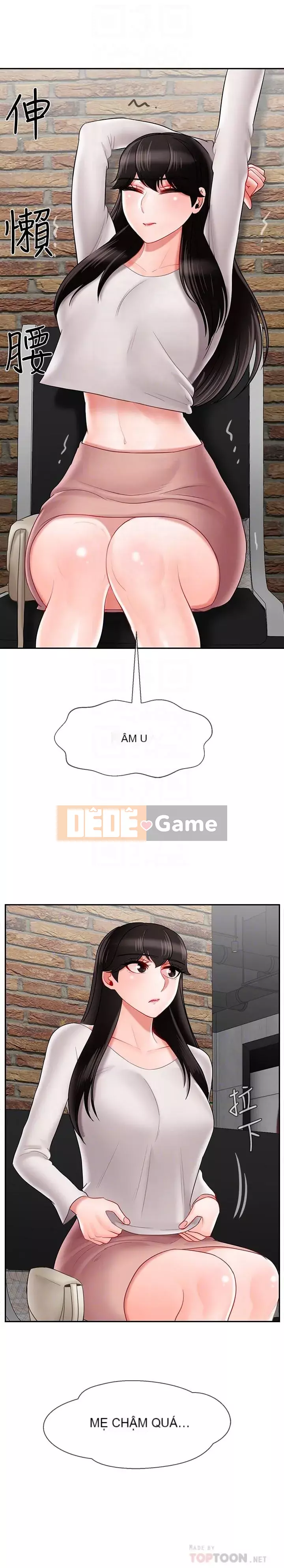 Giáo viên tồi Chương 1-30