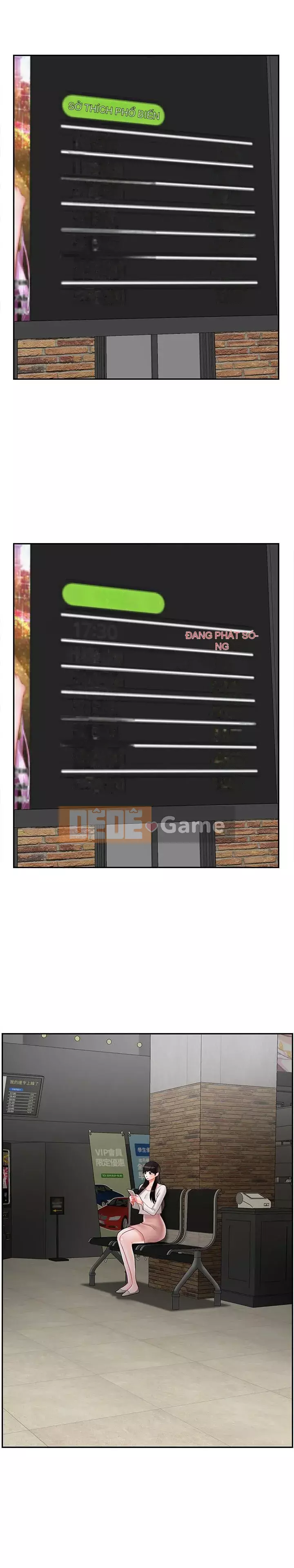 Giáo viên tồi Chương 1-30