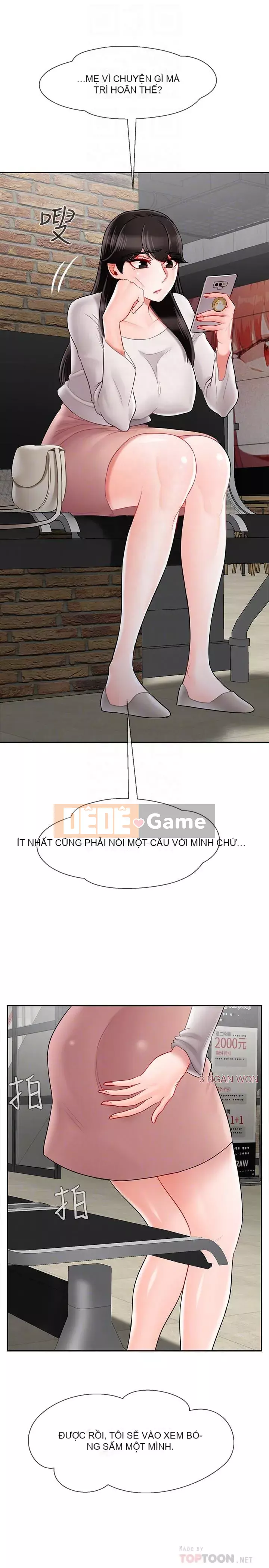 Giáo viên tồi Chương 1-30