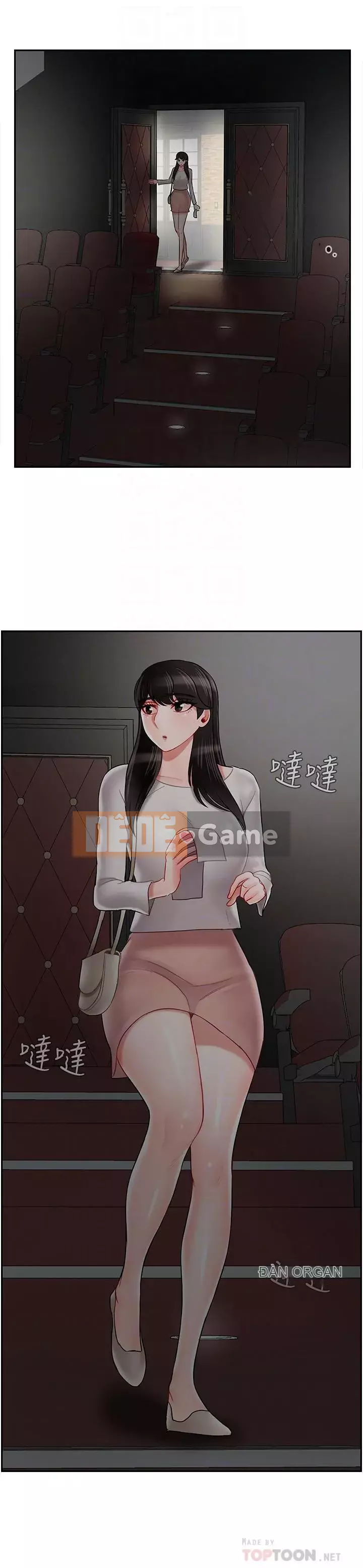 Giáo viên tồi Chương 1-30