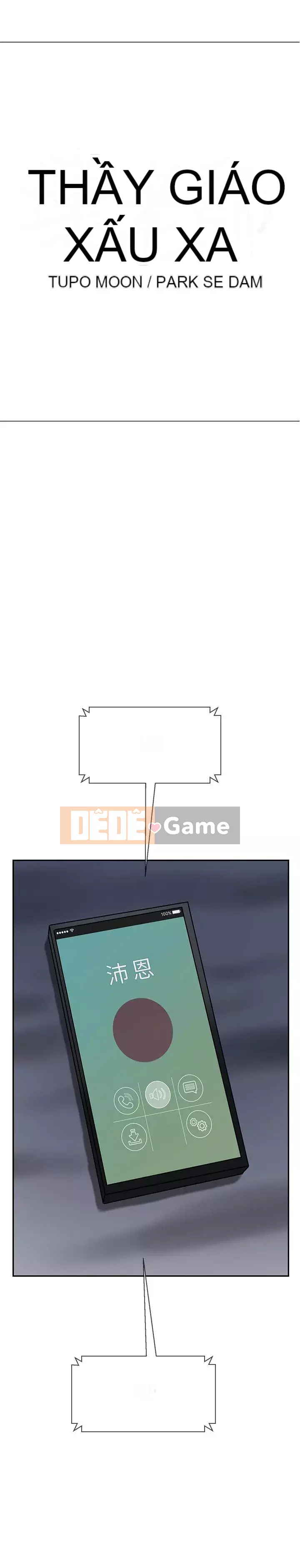 Giáo viên tồi Chương 1-30