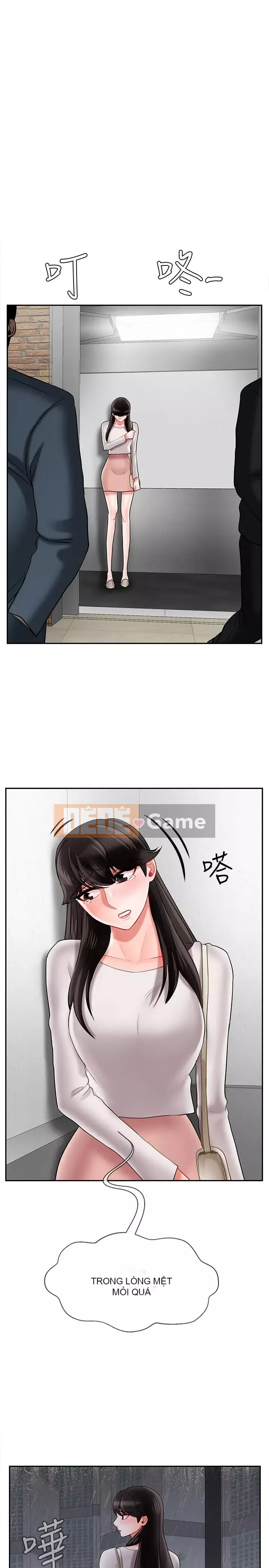 Giáo viên tồi Chương 1-30