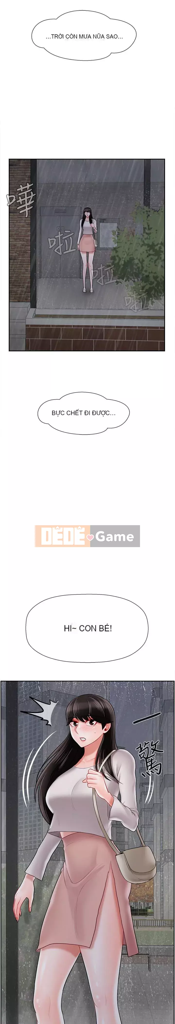 Giáo viên tồi Chương 1-30