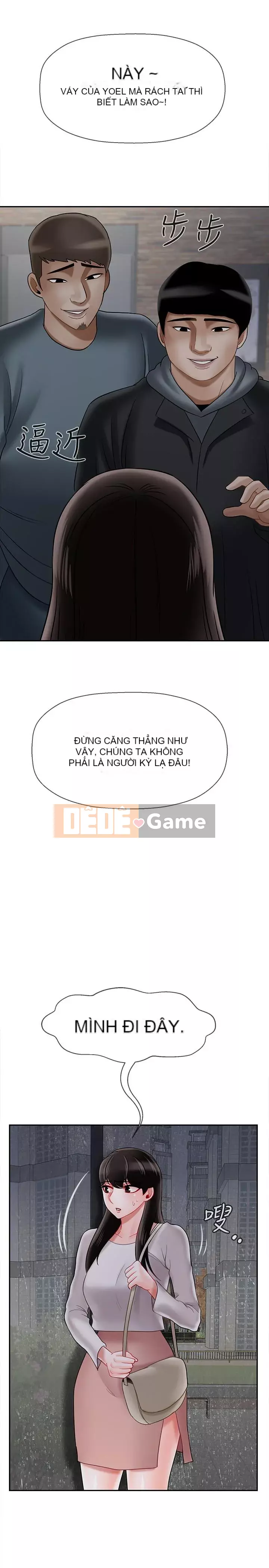 Giáo viên tồi Chương 1-30