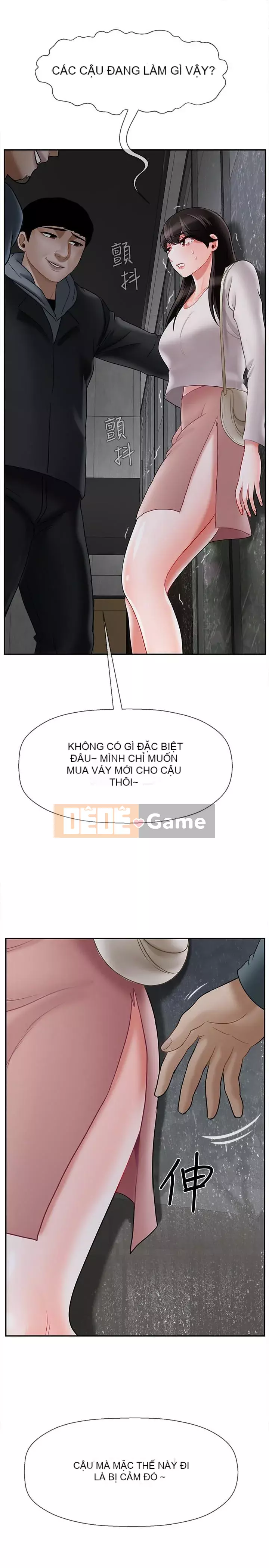 Giáo viên tồi Chương 1-30