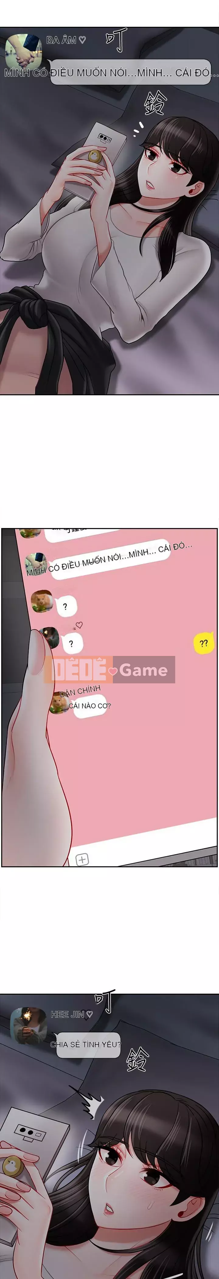 Giáo viên tồi Chương 1-30