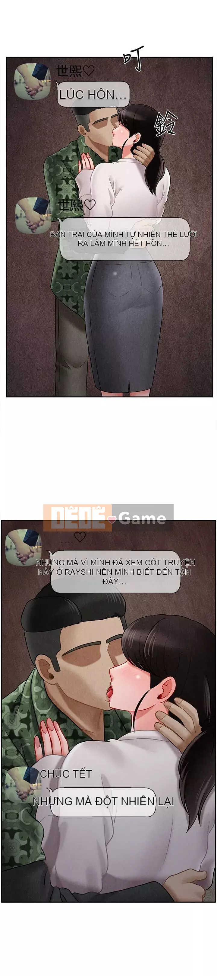 Giáo viên tồi Chương 1-30