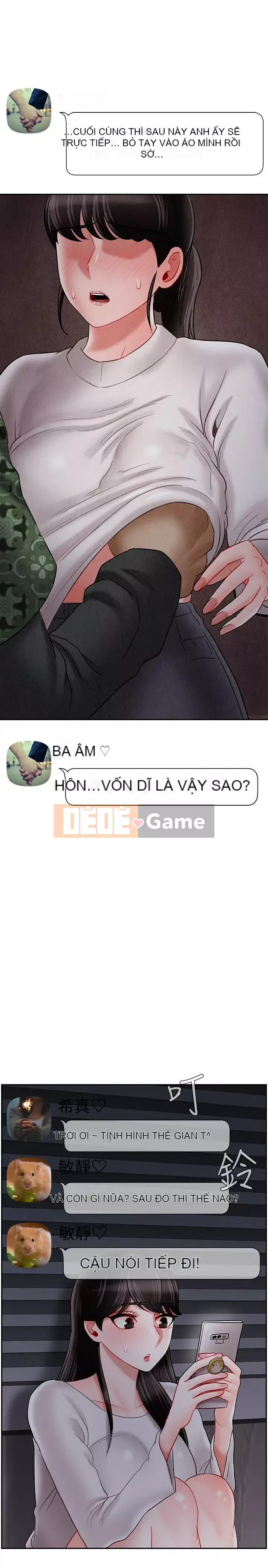 Giáo viên tồi Chương 1-30