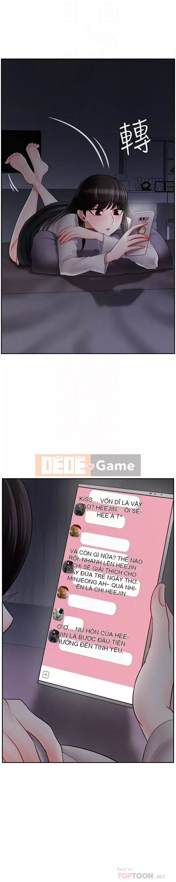 Giáo viên tồi Chương 1-30